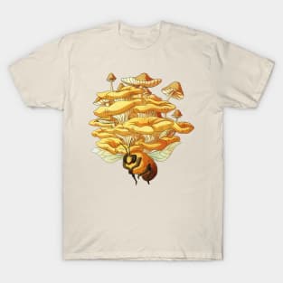 Bee a fungi T-Shirt